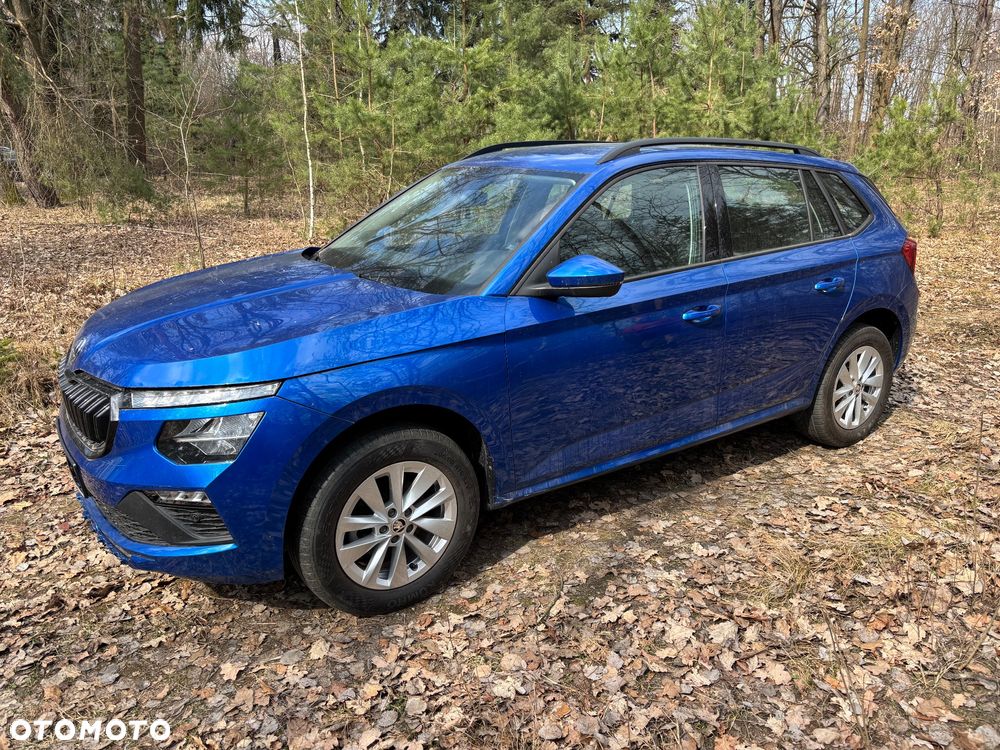 Skoda Kamiq 1.0 TSI Clever - 3