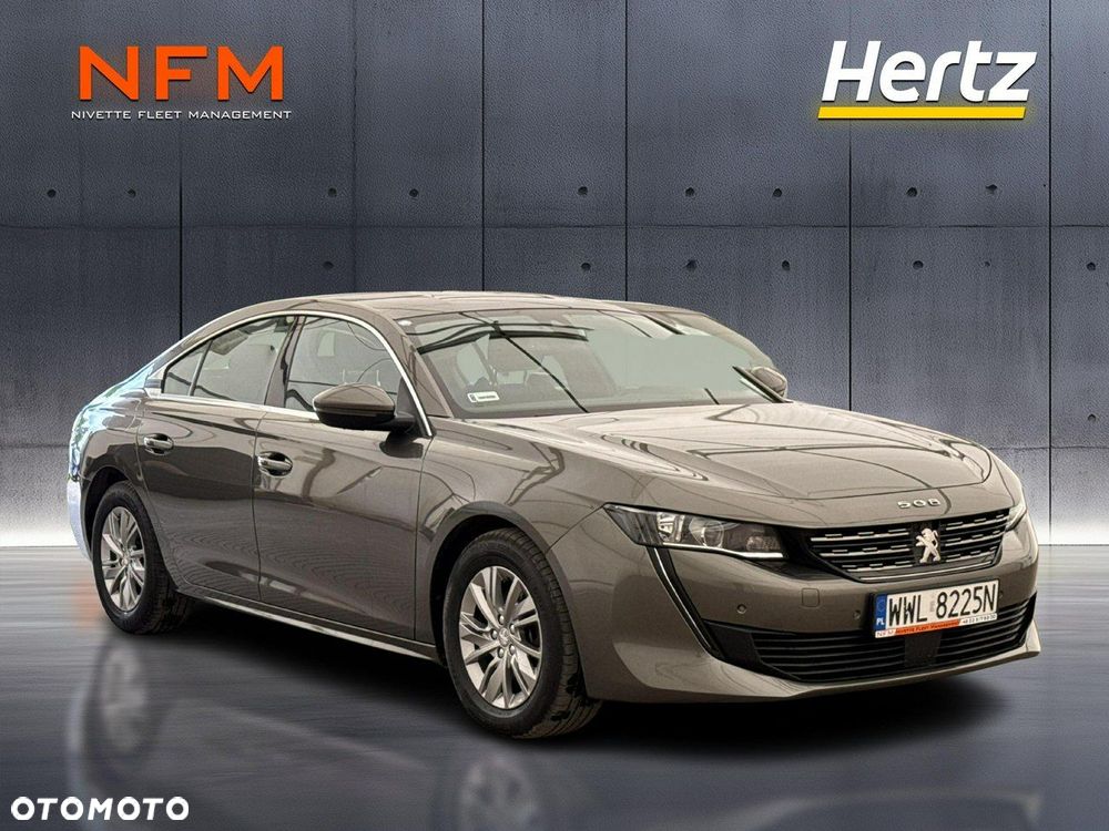 Peugeot 508 1.5 BlueHDi Active S&S - 3