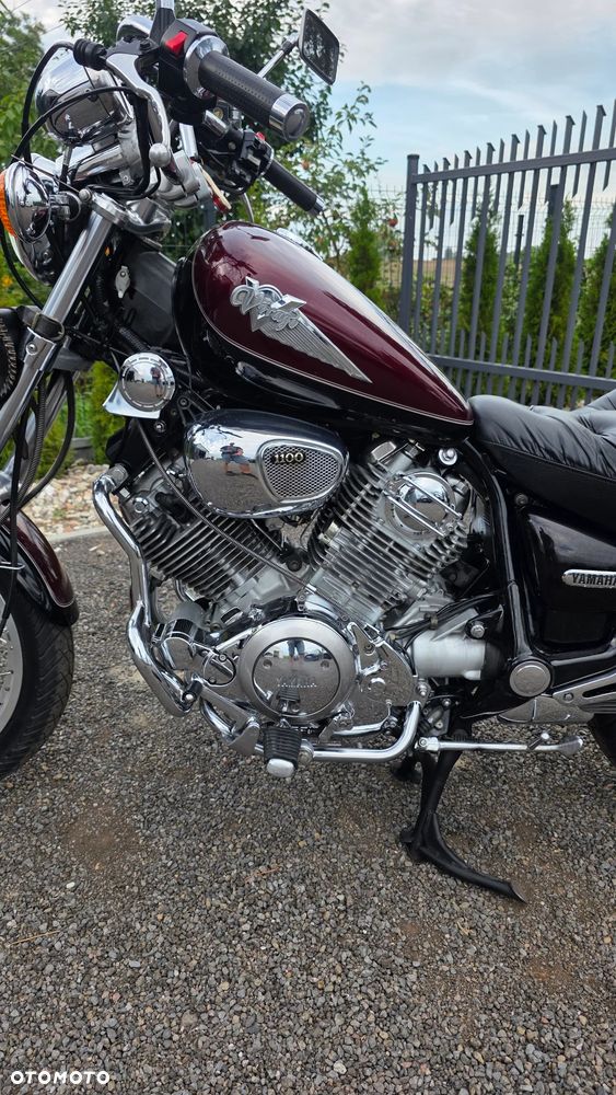 Yamaha Virago - 6
