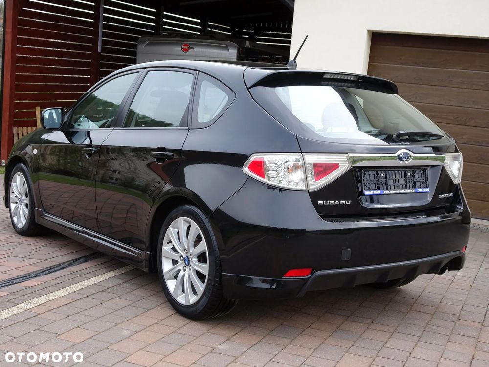 Subaru Impreza 2.0R Sport - 5
