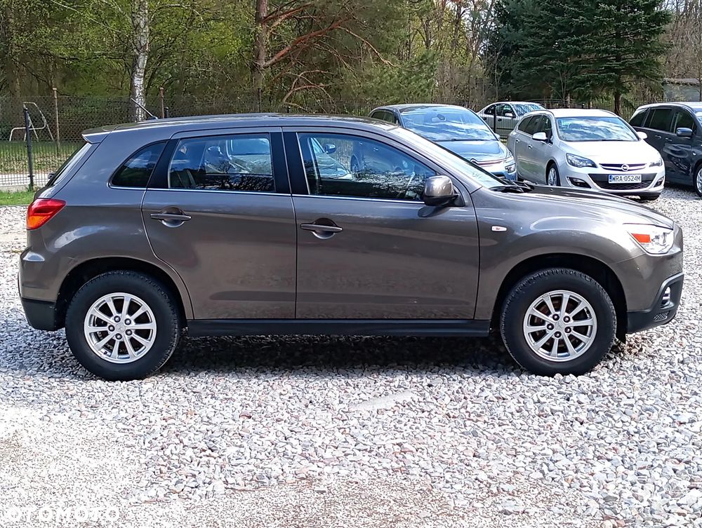 Mitsubishi ASX 1.6 2WD Edition - 8