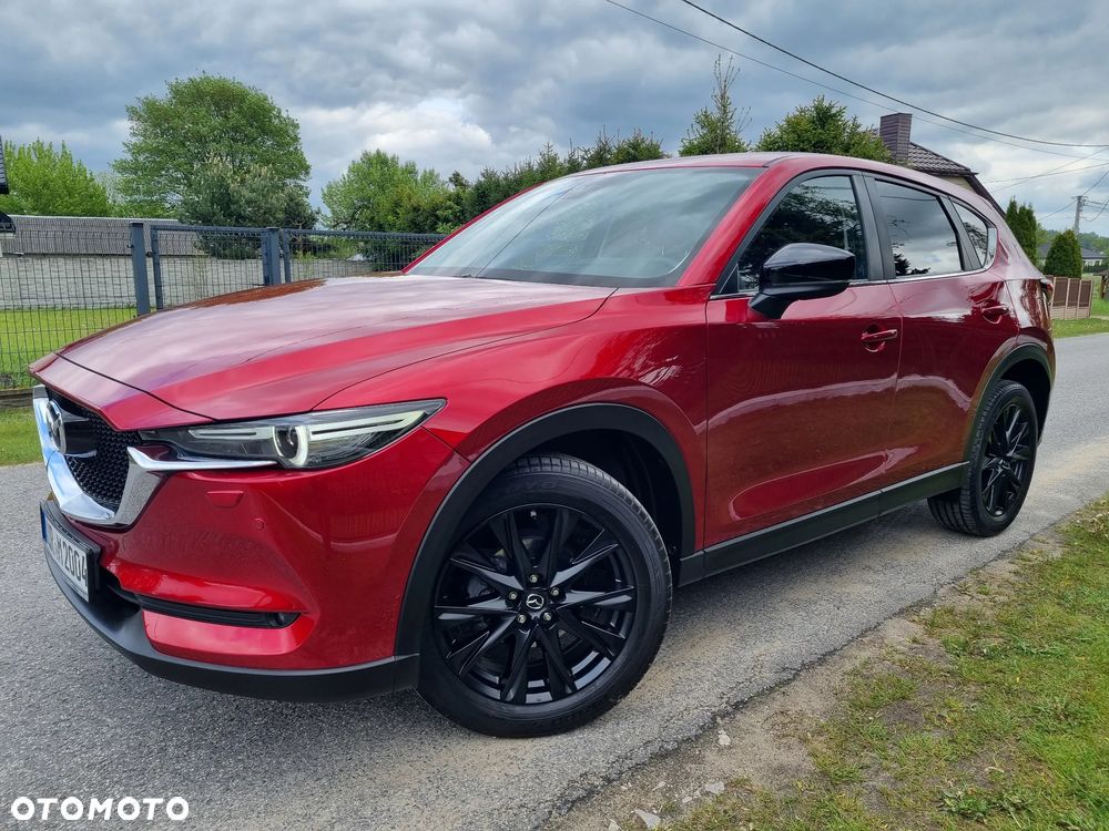 Mazda CX-5 2.0 Homura 2WD - 34