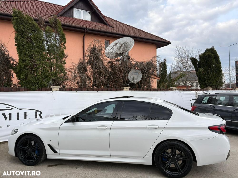 BMW Seria 5 530d Aut. M Sport Edition - 13