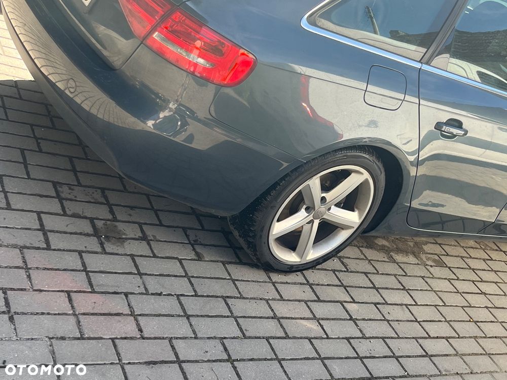 Audi A4 Avant 2.0 TDI DPF S line Sportpaket (plus) - 6