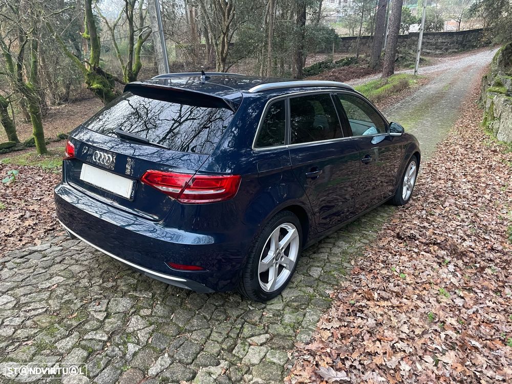 Audi A3 Sportback 1.6 TDI Sport - 13