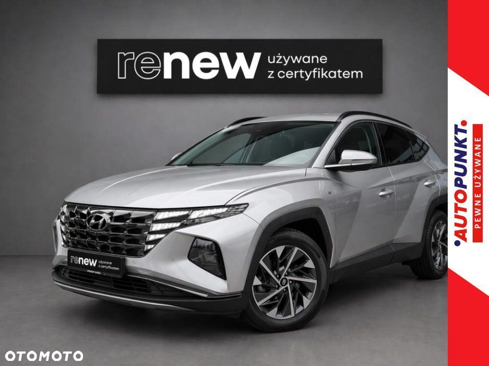Hyundai Tucson - 1