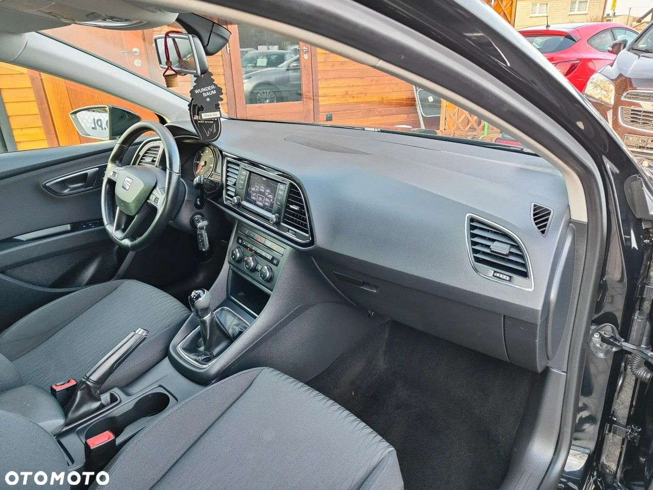 Seat Leon 2.0 TDI DPF Ecomotive Style - 20