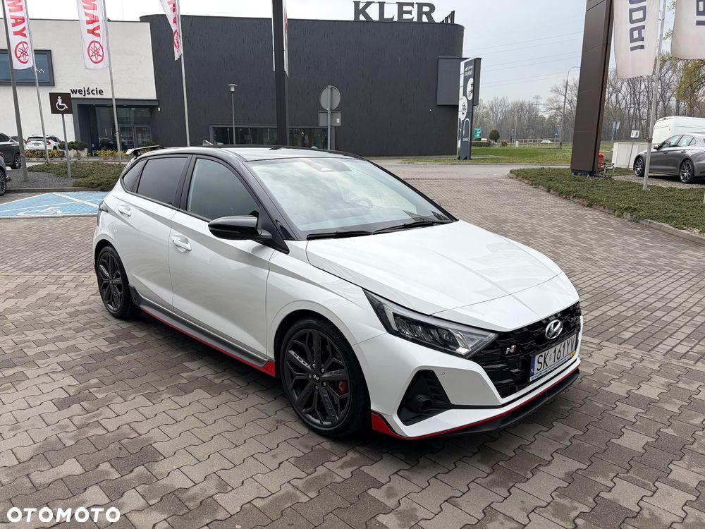 Hyundai i20 1.6 T-GDI N Performance - 4