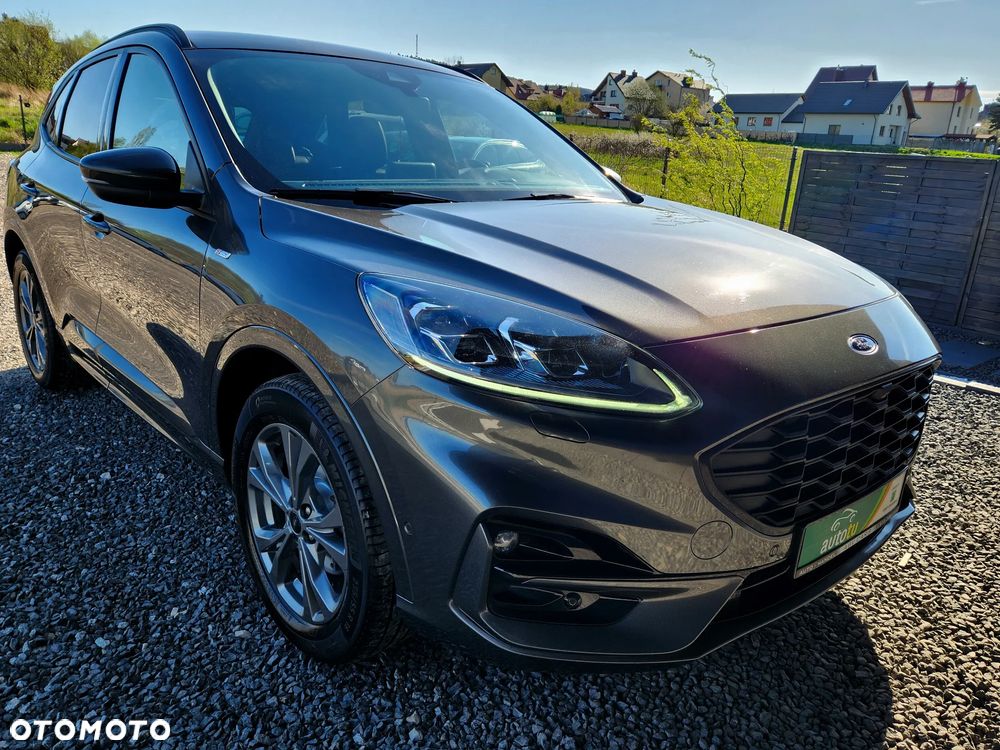 Ford Kuga 1.5 EcoBlue FWD ST-Line X - 1