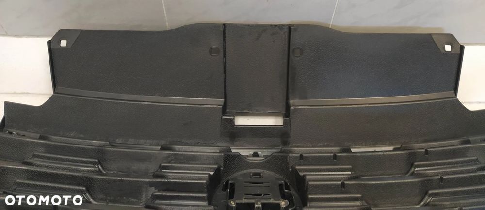 VOLKSWAGEN VW T-ROC 2017r- GRILL ATRAPA CHŁODNICY KRATKA NOWY ORYGINAŁ RADAR - 7