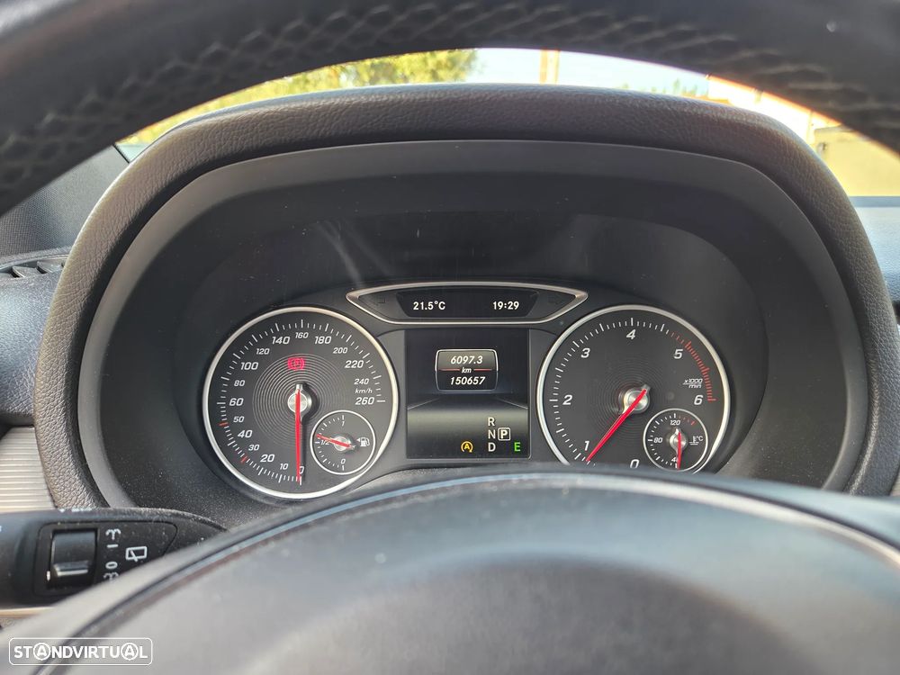 Mercedes-Benz B 180 CDI Style Aut. - 11
