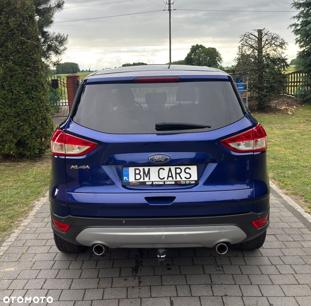 Ford Kuga 2.0 TDCi 2x4 Individual - 4