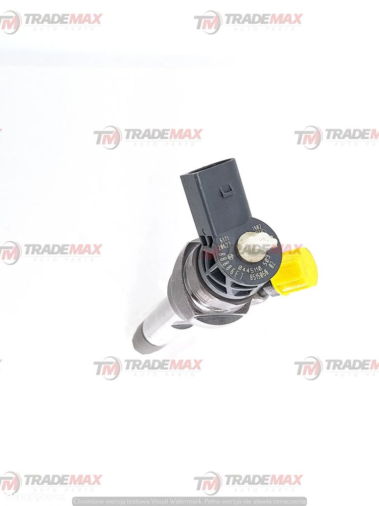 NOWY ORYGINALNY WTRYSKIWACZ WTRYSK Bosch 0445110503 - 3