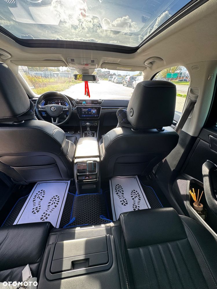 Skoda Superb 2.0 TDI L&K DSG - 11