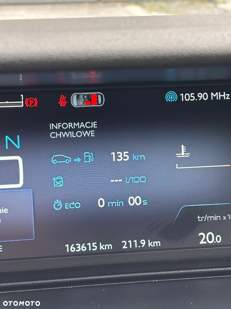 Citroën C4 Picasso 1.6 e-HDi Exclusive ETG6 - 9