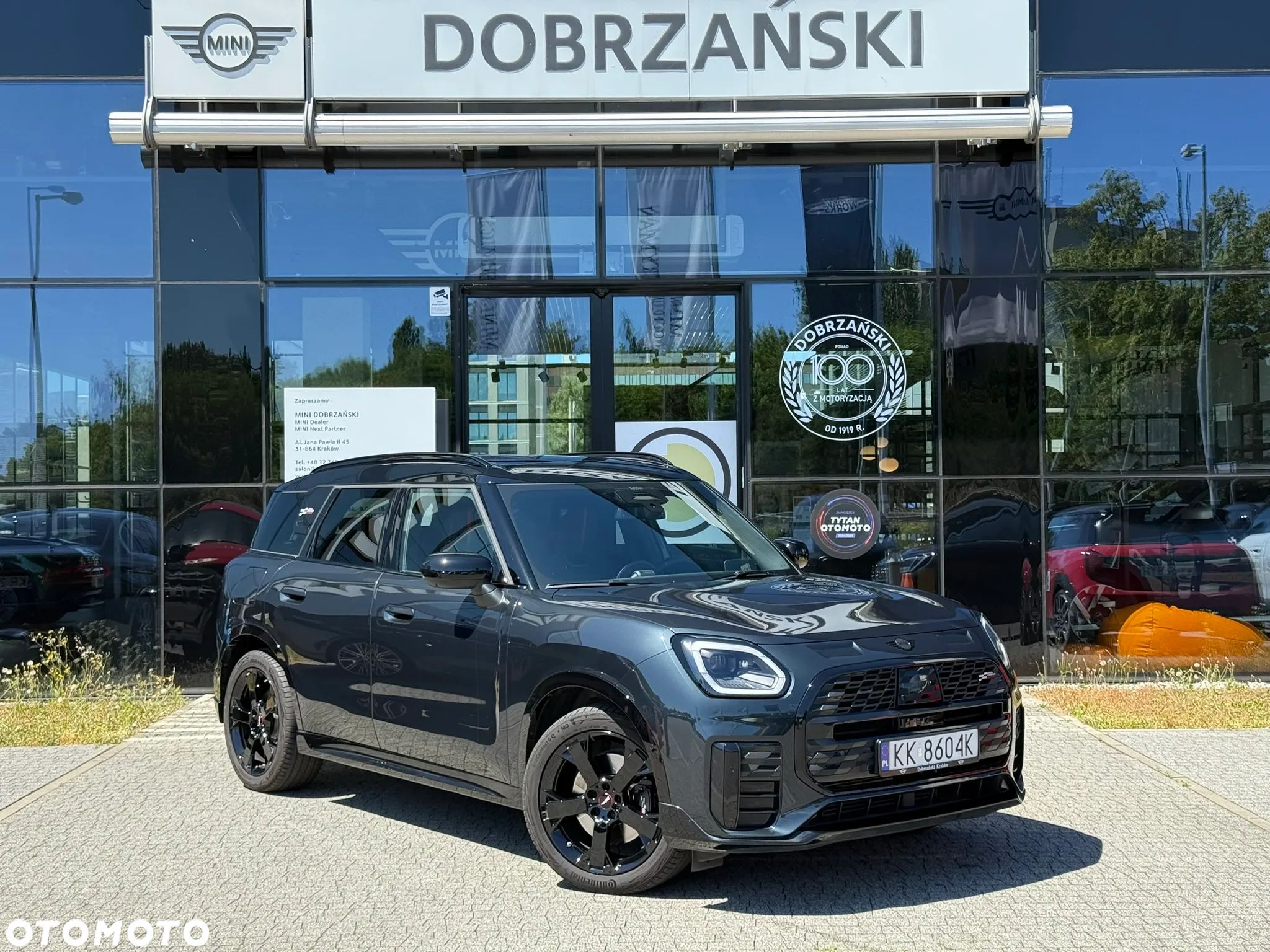 MINI Countryman Cooper S ALL4 John Cooper Works Trim sport - 1