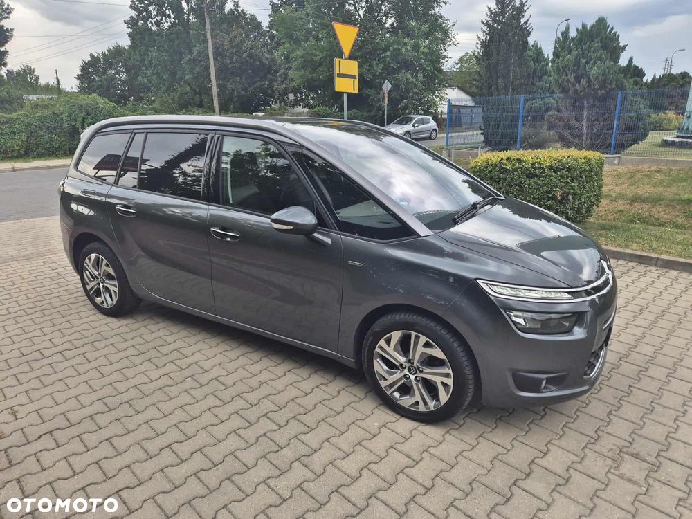 Citroën C4 Grand Picasso BlueHDi 150 EAT6 Exclusive - 9
