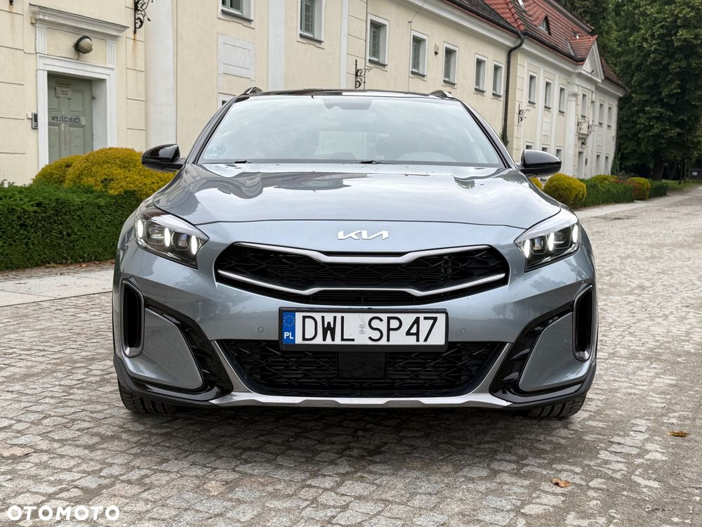 Kia XCeed 1.5 T-GDI GT-Line - 9