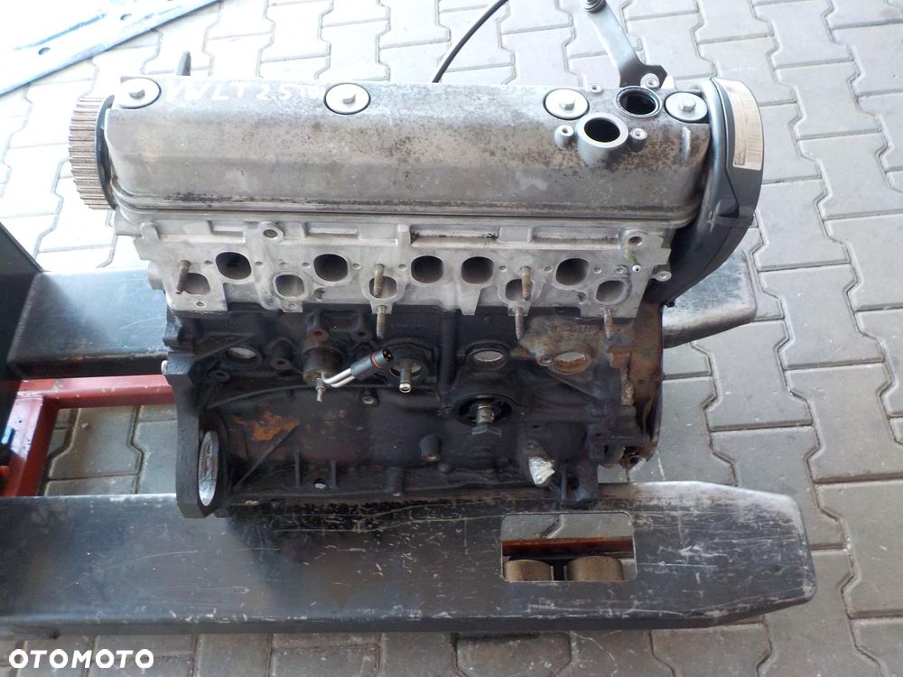 VW LT 2.5 TDI 109KM ANJ SILNIK  SPRAWDZONY - 5