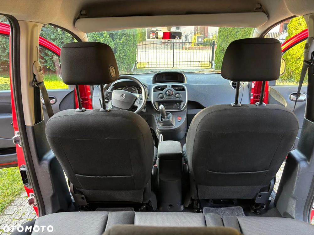 Renault Kangoo 1.5 dCi Energy Limited S&S - 9