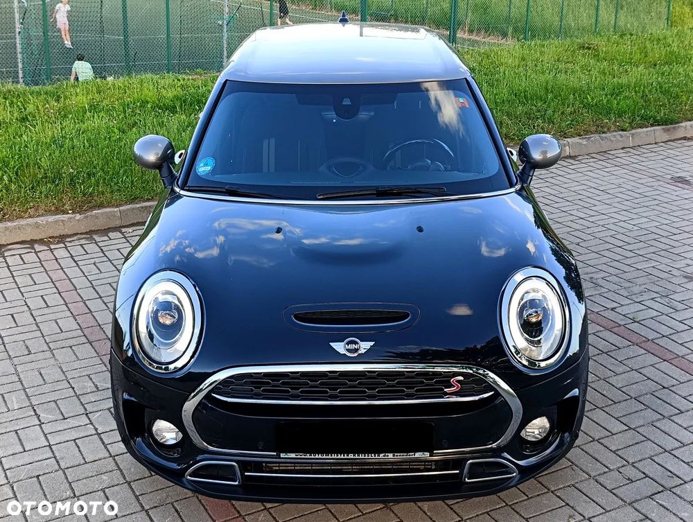 MINI Clubman Cooper S sport - 2