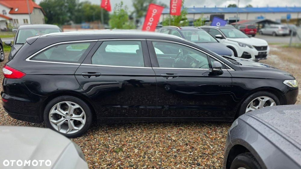Ford Mondeo - 5