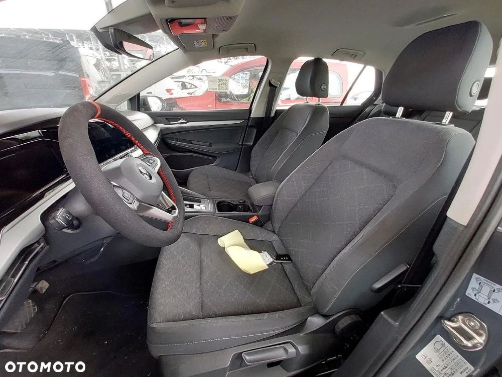 Volkswagen Golf VIII 2.0 TDI Style DSG - 16