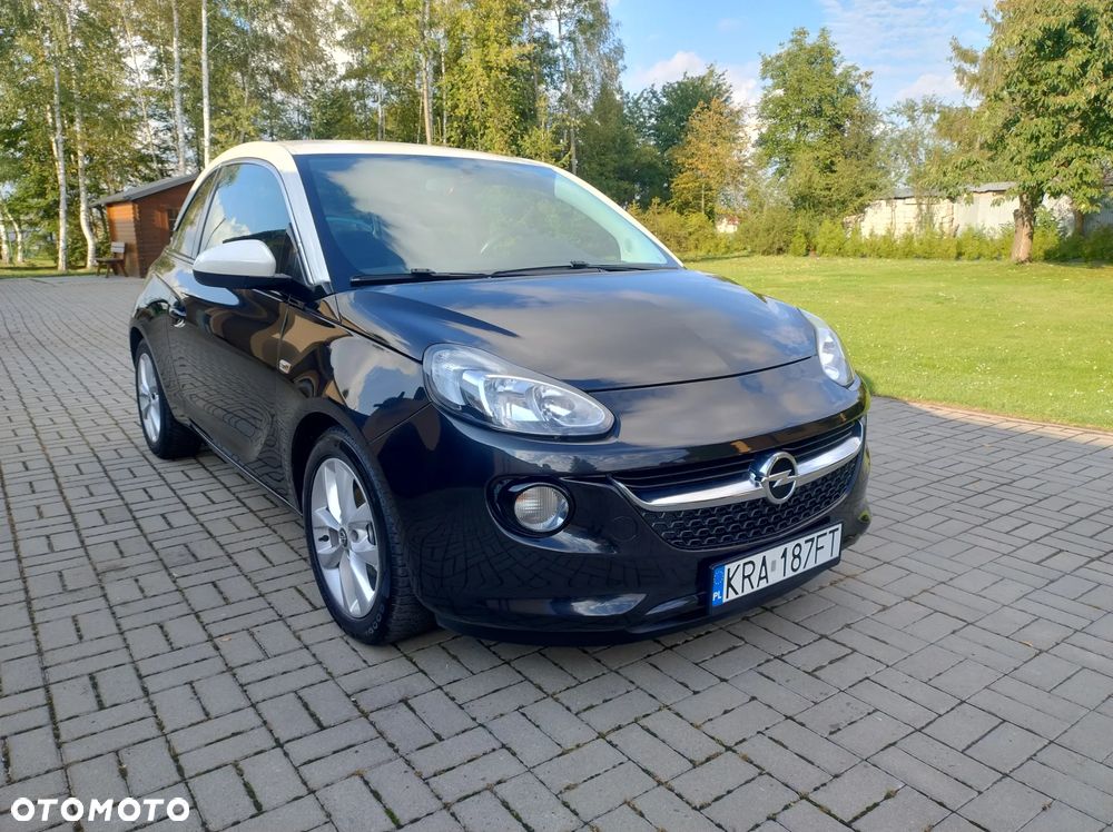 Opel Adam 1.4 Black Link - 1