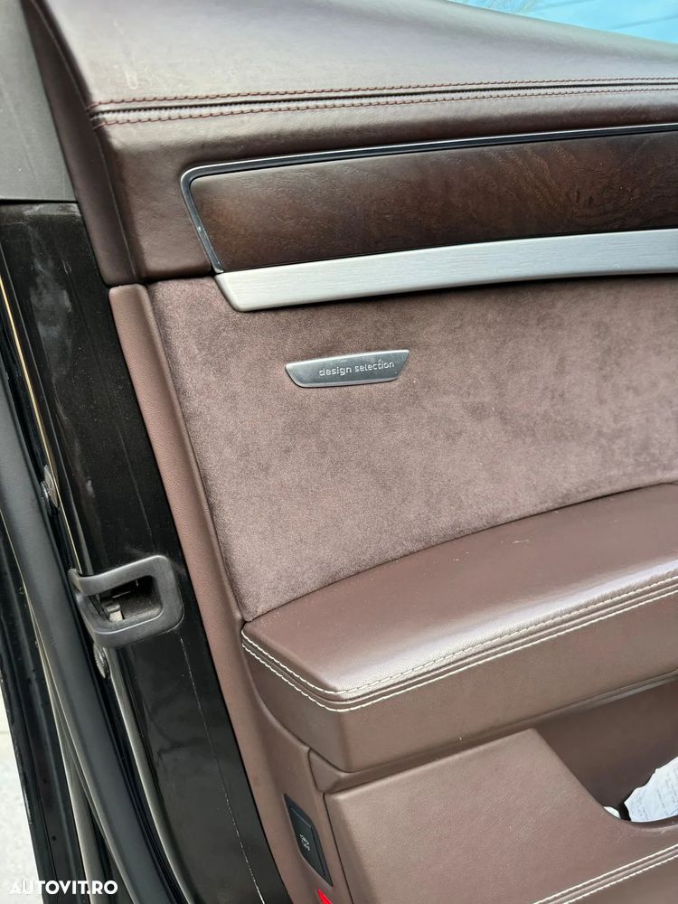 Audi A8 3.0 TDI Quattro Tiptronic - 5