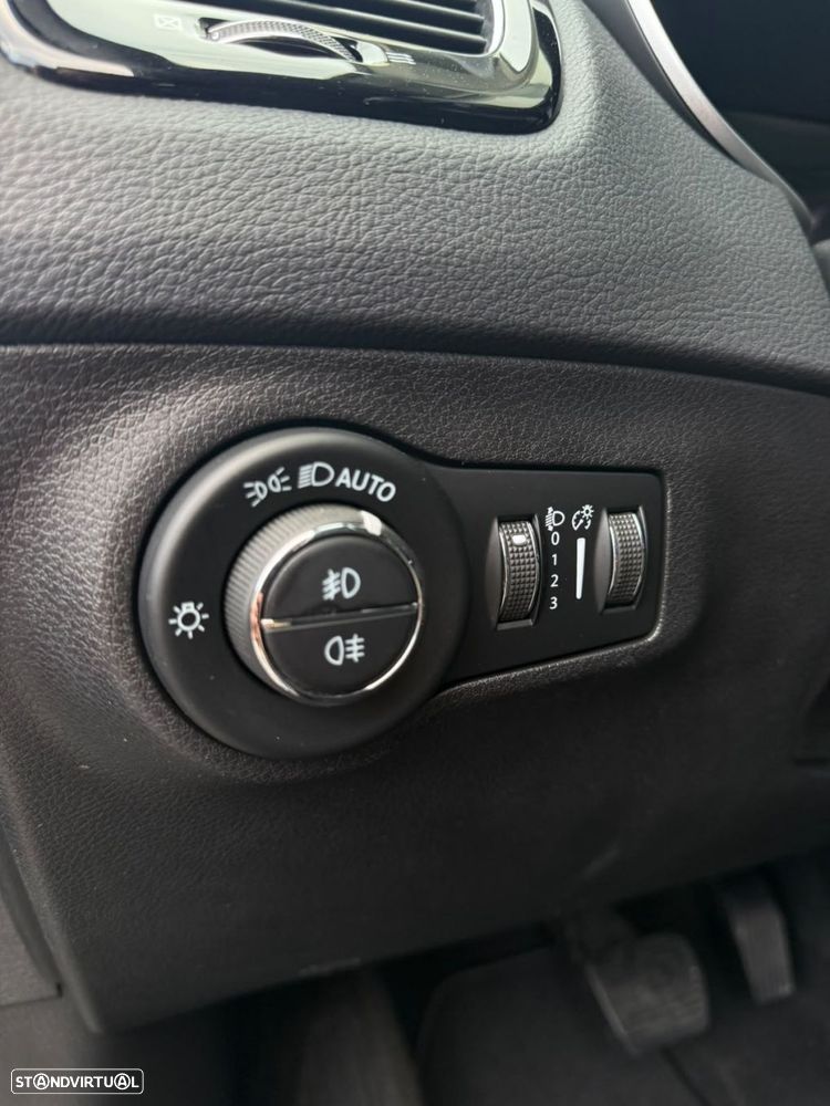 Jeep Compass 1.3 T Limited DCT - 16
