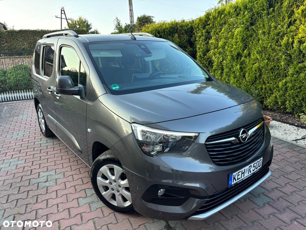 Opel Combo - 2