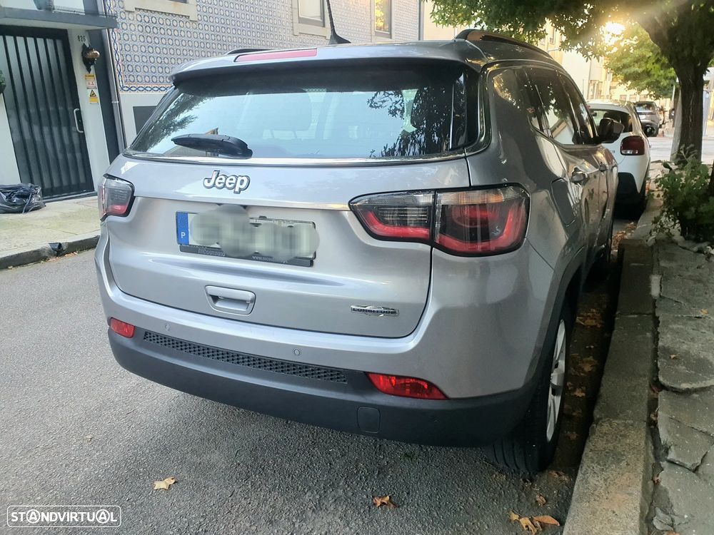 Jeep Compass 2019 photo 4