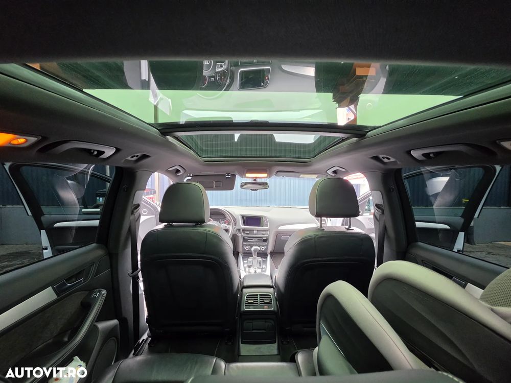 Audi Q5 2.0 TDI Quattro S tronic Sport - 12