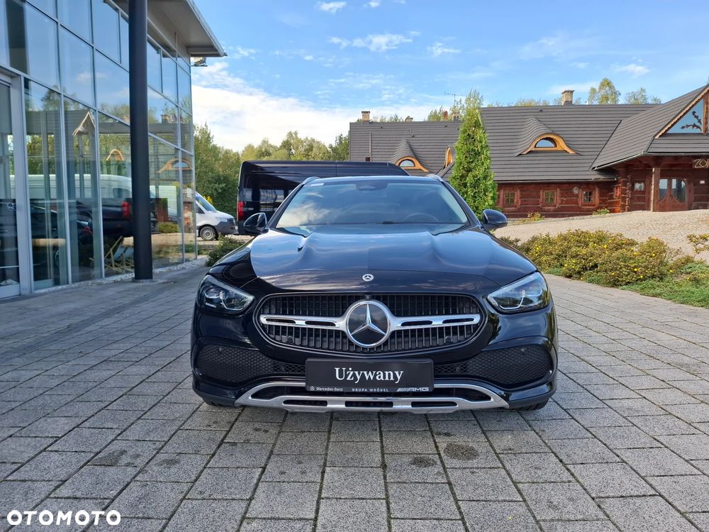 Mercedes-Benz Klasa C 220 d mHEV 4-Matic All-Terrain Avantgarde - 2
