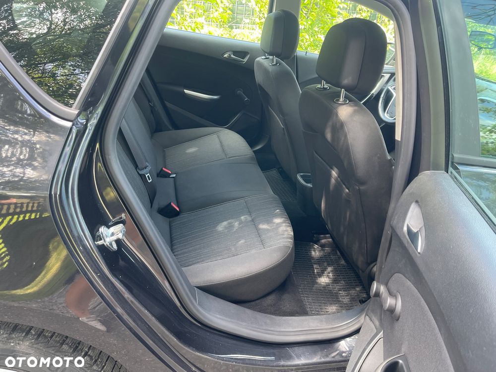 Opel Astra 1.4 Turbo Active - 11