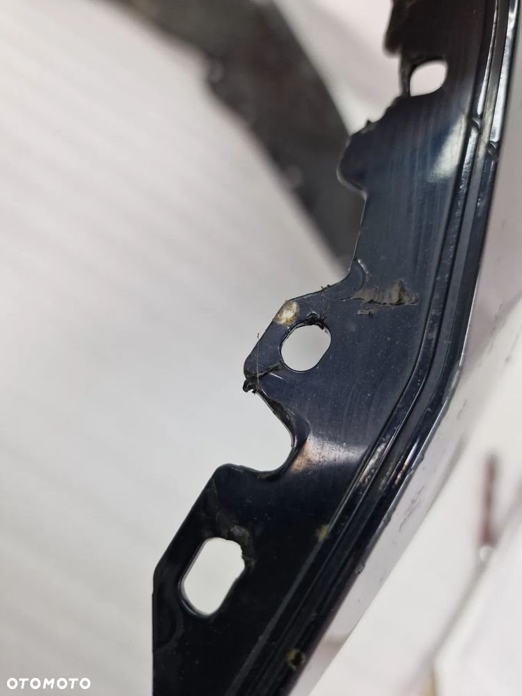 BMW 6 GT M-PAKIET ZDERZAK PRZEDNI PRZÓD , NA 6xPDC , 6X PDC , NR 51118069703 / 8069703 , NR AUKCJI NZ1394 - 20