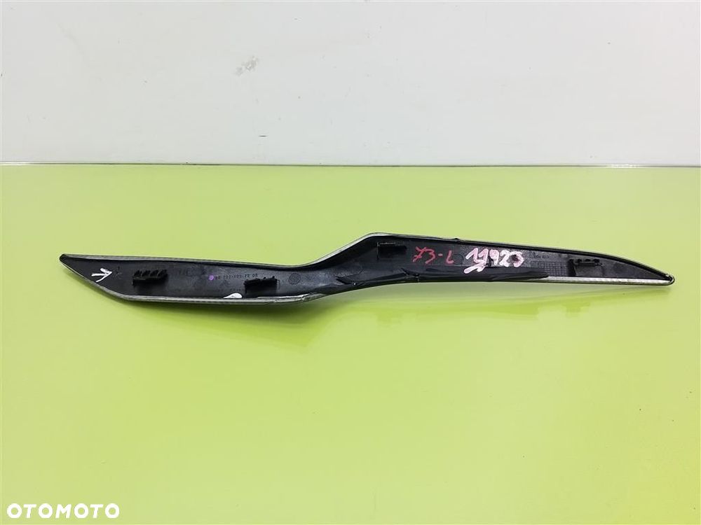 Dekor 2 SZT KPL  Citroen DS5 2011-2015 96707703770R 96707697770R - 8