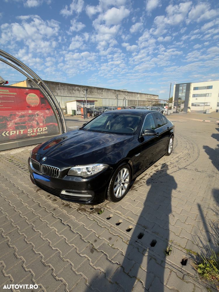 BMW Seria 5 518d Aut. - 2