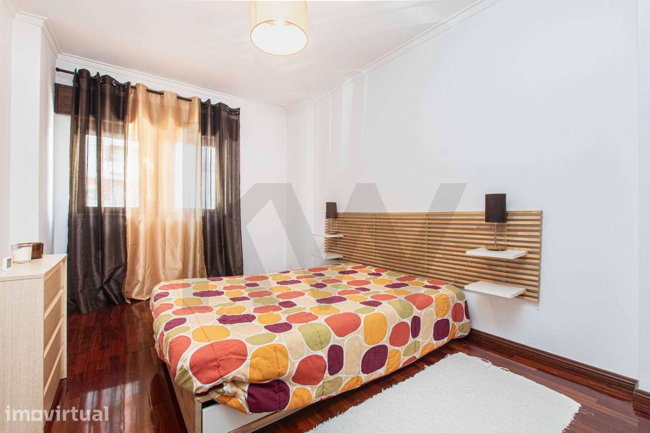 Apartamento T1 de 72 m2 na Cavaleira | Espaço, conforto e localização - Grande imagem: 5/19