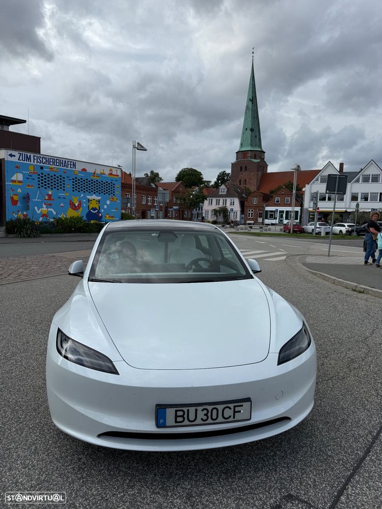 Tesla Model 3 Tração Traseira Premium - 16