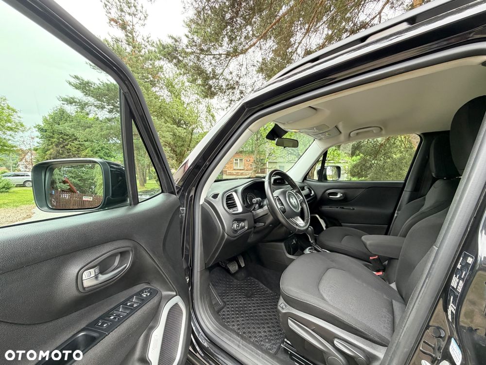 Jeep Renegade 1.4 MultiAir Limited FWD S&S - 14