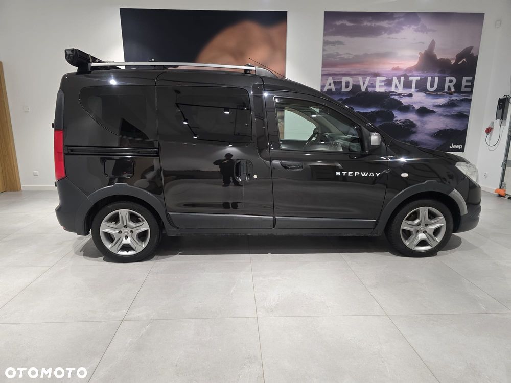 Dacia Dokker 1.3 TCe Stepway - 7