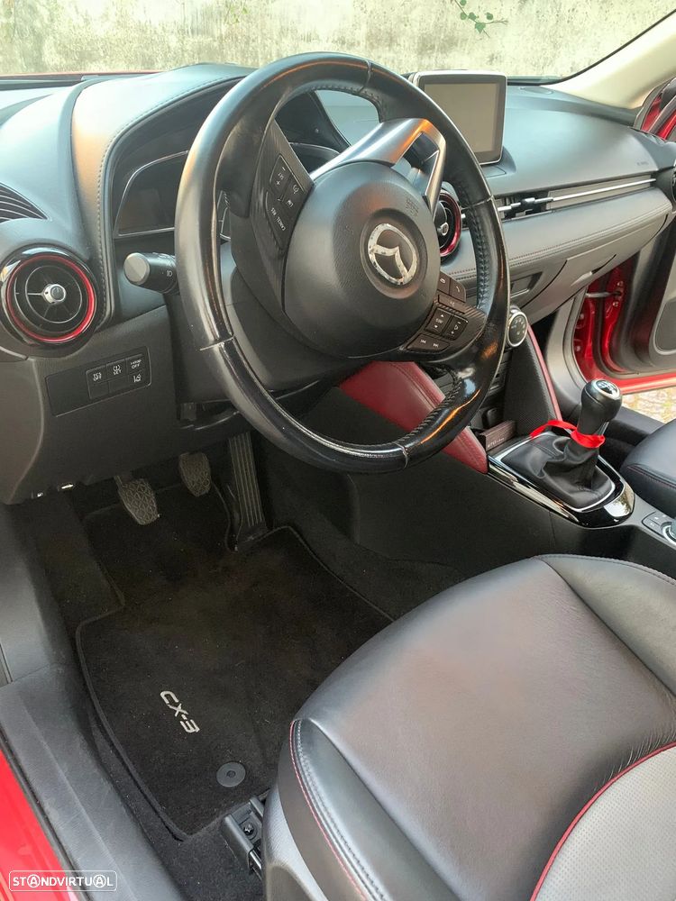 Mazda CX-3 1.5 Sky.Excellence - 14