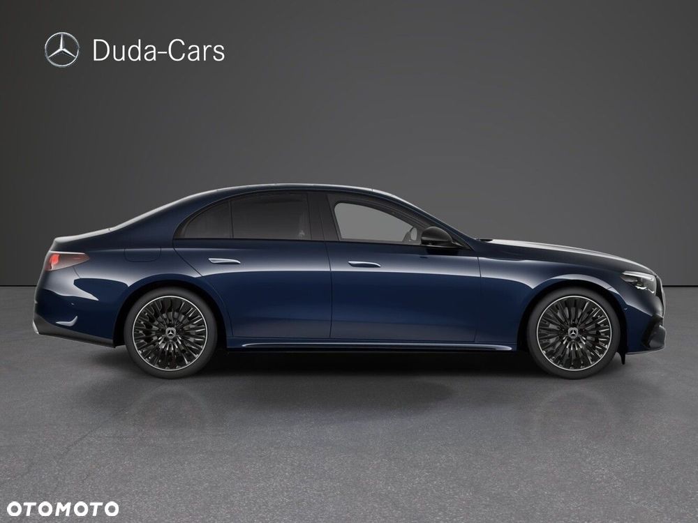 Mercedes-Benz Klasa E - 6
