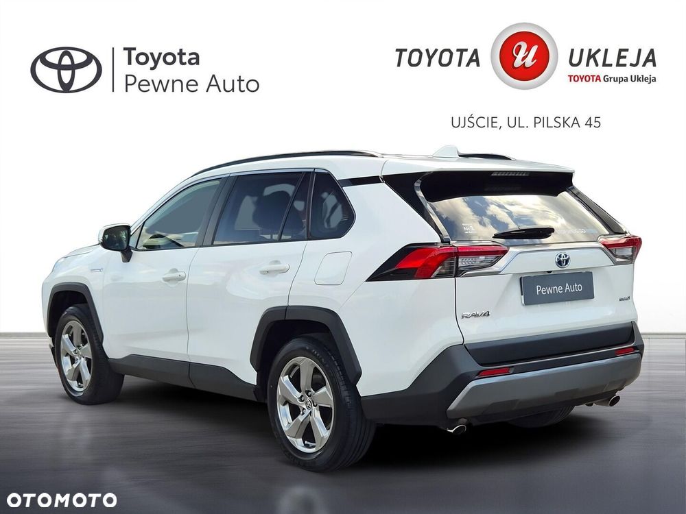 Toyota RAV4 2.5 Hybrid Comfort 4x2 - 25