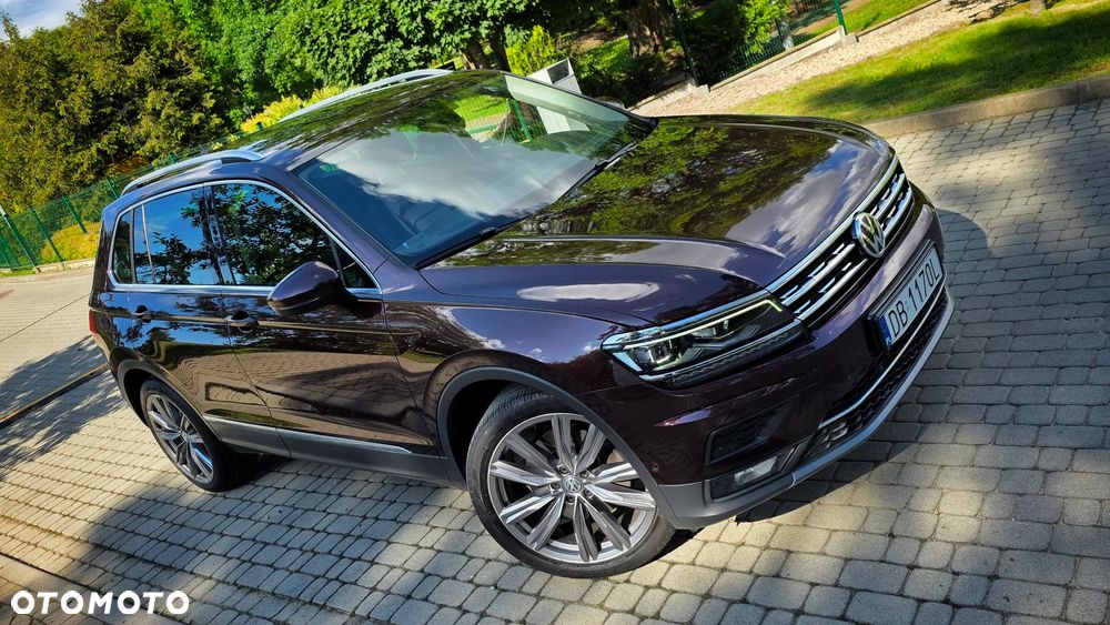 Volkswagen Tiguan 2.0 TSI BMT 4Mot Highline DSG - 6