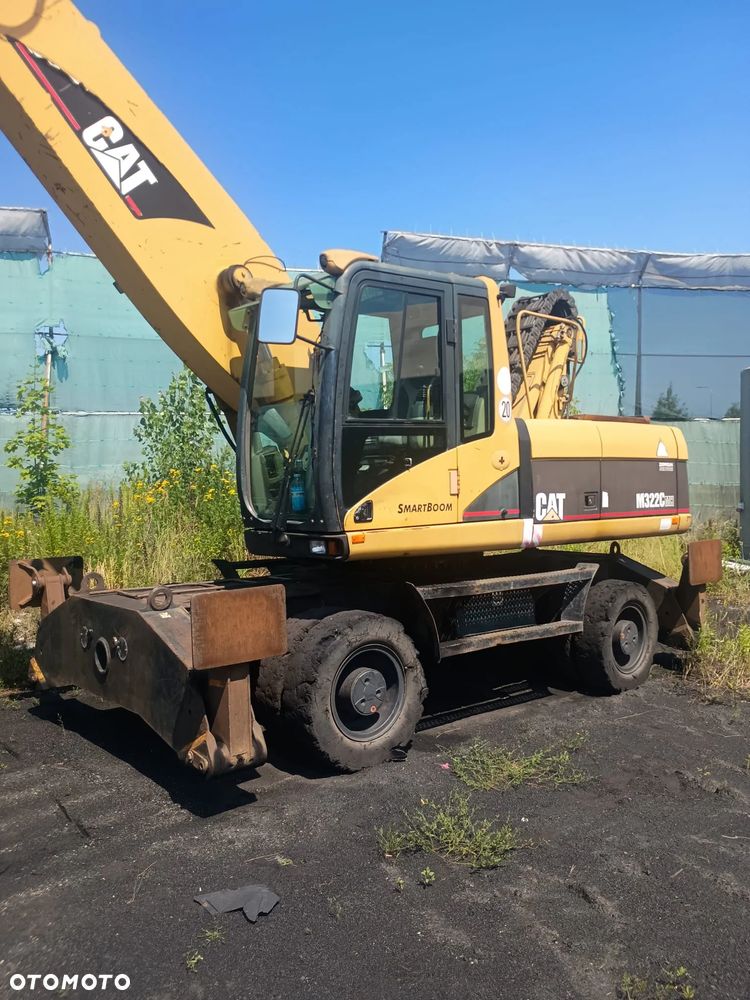 Caterpillar 322 C - 3