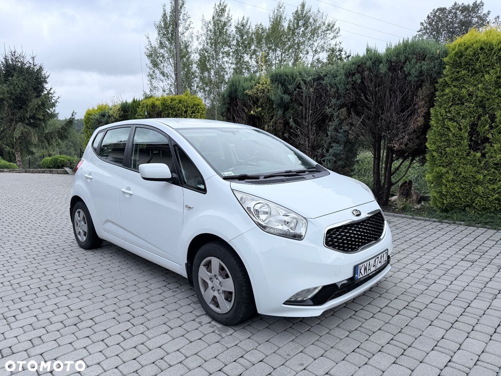 Kia Venga 1.4 CRDi S - 2