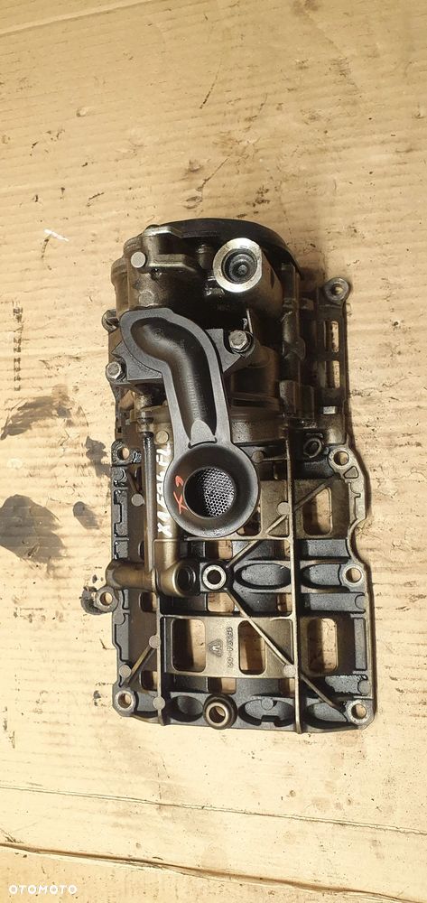 Pompa oleju olejowa smok BMW X1 E84 Lift 2.0D 7810773 - 1