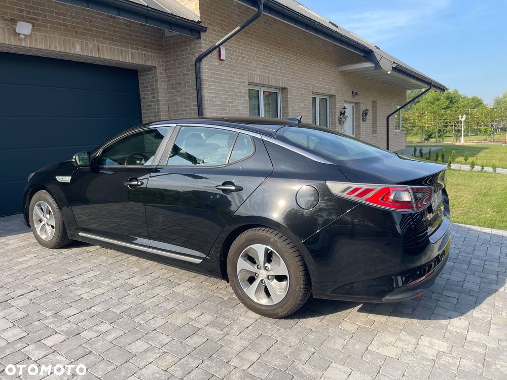 Kia Optima - 7